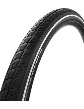 Pneumatico Rigido Urbano City Touring 27.5´´ X 2.20 Black - Michelin - FashionsVida