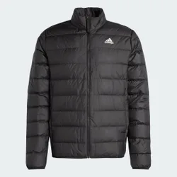 Essentials Lite Down Jacket S Black