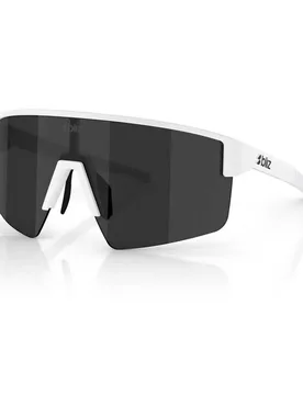 Occhiali Da Sole P00 Small Matte White 02 - Bliz - FashionsVida