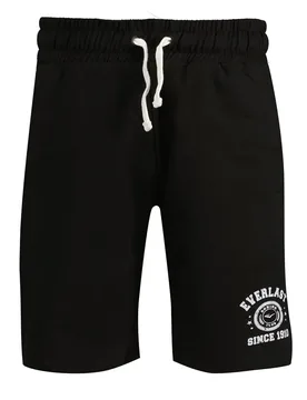 Everlast Short Kirby Black M - Everlast - FashionsVida