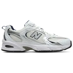 Men's Sneakers - White - Size 9 - Textile & Synthetics - White - Size: 9