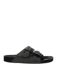 Sandale Damen Schwarz 36,38,40,41 Damen