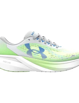 Velociti Pace Running Shoes Green / Green UK 7.5 Men - Under armour - FashionsVida