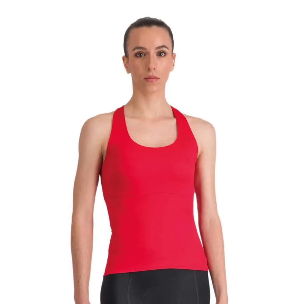 Top De Sport Matchy Tango Red S - Sportful - FashionsVida