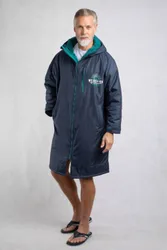 Atlantic Unisex Waterproof Changing Robe - - Size: L-XL
