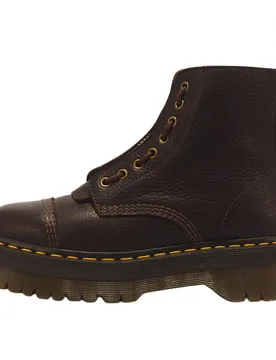 Sinclair Boot Dark Brown 38 Damen - Dr. martens - FashionsVida