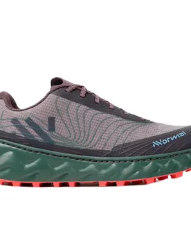 Tomir 20 zapatillas trail hombre Gris (44 2/3) - Nnormal - FashionsVida