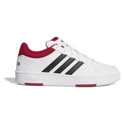 Sneaker Hoops Classic Ftwr White / Team Victory Red / Core Black EU 47 1/3