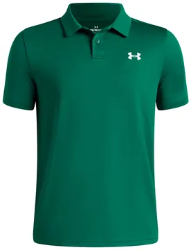 Polo A Maniche Corte Matchplay Junior - Under armour - FashionsVida