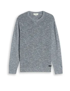 Tom Tailor Pull bleu M - Tom tailor - FashionsVida