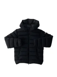 Piumino con cappuccio ORIGINALS NERO 14