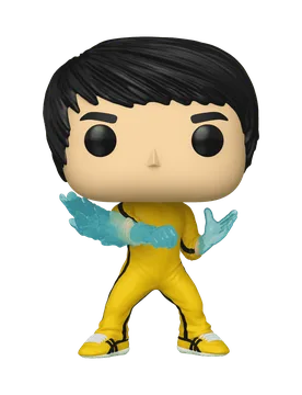 POP! Icons #87 Bruce Lee (Be Water) - Funko - FashionsVida