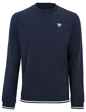 Team Terry Sweatshirt Marine 2XL - Tecnifibre - FashionsVida