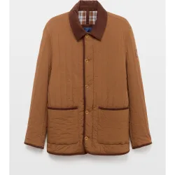Chaqueta alcolchada de hombre