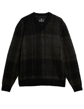 Barbour Pullover verde scuro XL - Barbour - FashionsVida