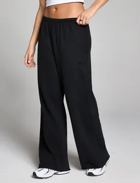Pantalón de chándal de pierna recta Lifestyle para mujer de MP - lavado - XS - MyProtein - FashionsVida
