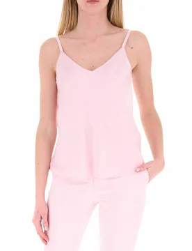 Canotta scollo a V ROSA BABY XS - Rinascimento - FashionsVida