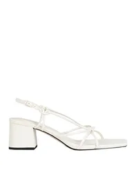 Sandale Damen Elfenbein 36 Damen