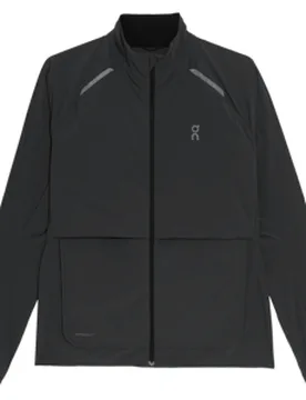 On Insulated Weather Laufjacke Damen Black Gr. M - ON RUNNING - FashionsVida
