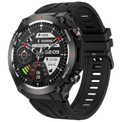 Colmi V75 Smartwatch Black