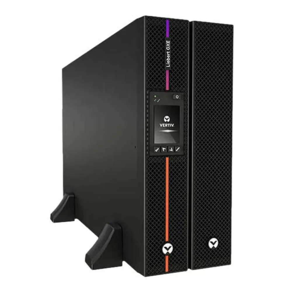 Ups Gxe36000irt4uxl Black One Size unisex - Vertiv - FashionsVida