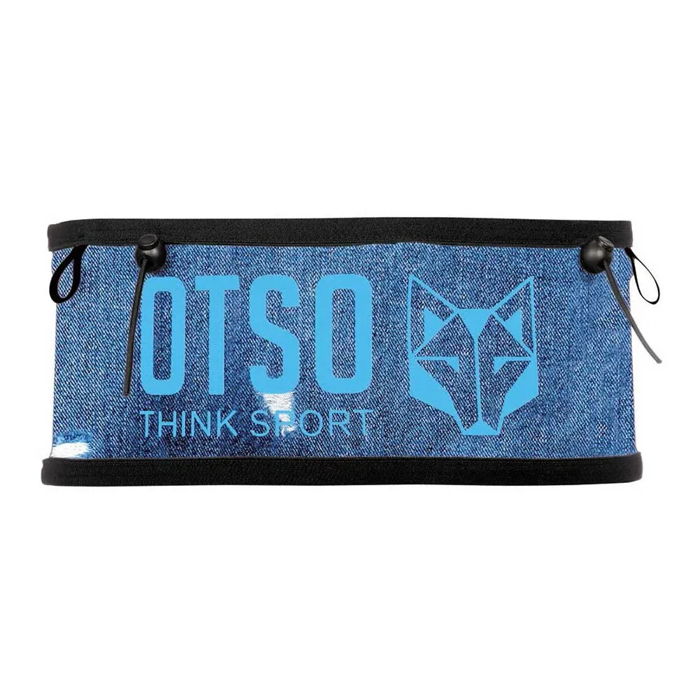 Cintura Da Corsa Running Blue Jeans L - OTSO - FashionsVida