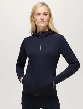 Damen Windbreaker NEVADA desert sky M - Tommy hilfiger - FashionsVida
