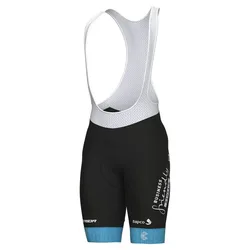 Salopette Bahrain Victorious Replica 2023 Black