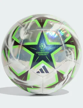 Pallone Foil da allenamento UEFA Champions League 26/27 5 Multicolor - Adidas - FashionsVida