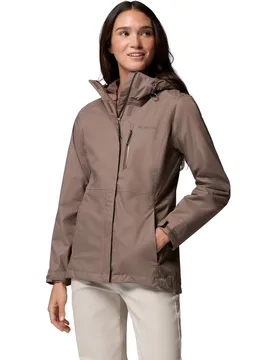 Chaqueta impermeable de mujer Pouring Adventure™ III - Columbia - FashionsVida