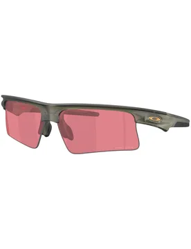 Sonnenbrille Bisphaera Speed Matte Trans Olive Ink Grau - Oakley - FashionsVida