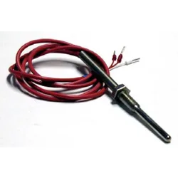 Thermocouple Cable Red K 6 X 120 mm Autoblock unisex