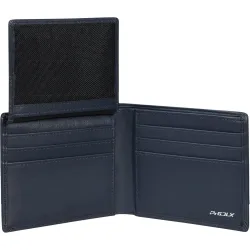 Cartera de hombre Pro-Dlx 6 SLG de piel