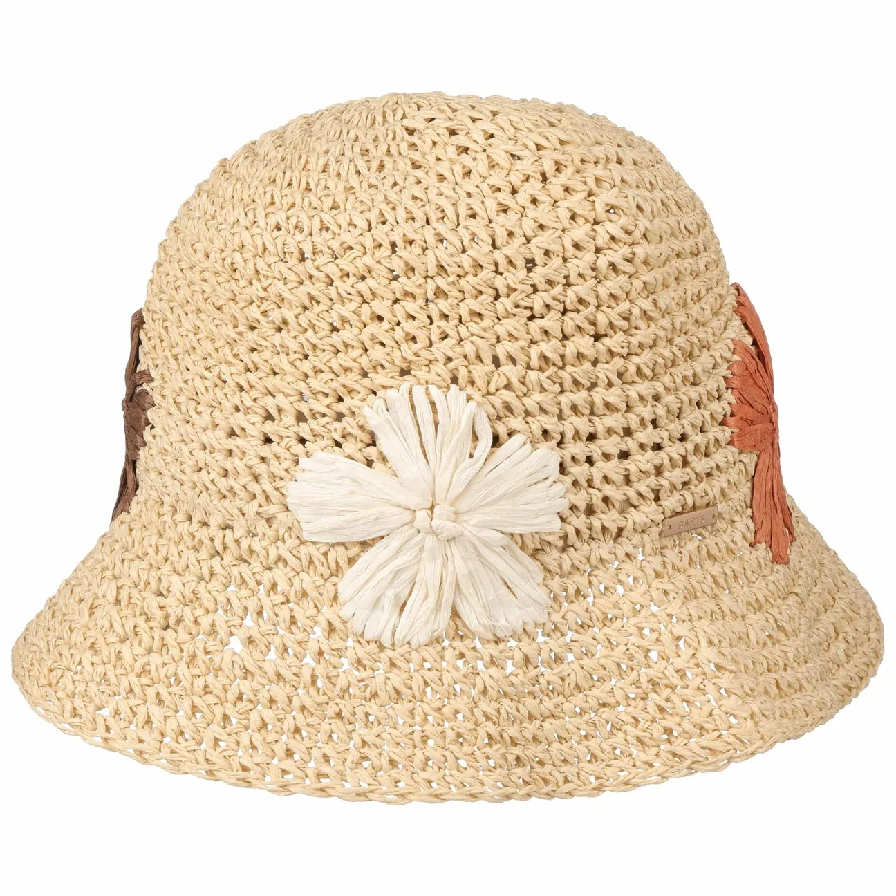 Darshy Straw Hat by - nature - Damen - Size: One Size - Barts - FashionsVida