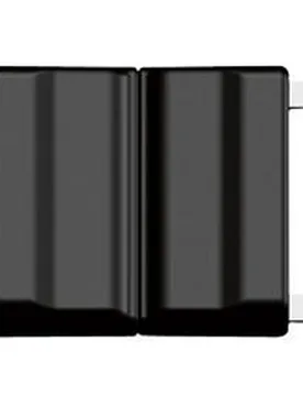 AKO Bandverbinder Litzclip 20mm, Edelstahl, 5 Stück - AKO Weidezaun - FashionsVida