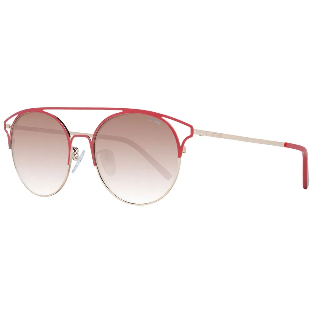 Occhiali Da Sole Sst13-520a58 Red One Size - Sting - FashionsVida