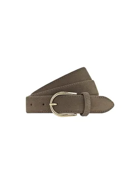 Ledergürtel beige 85 damen - Vanzetti - FashionsVida
