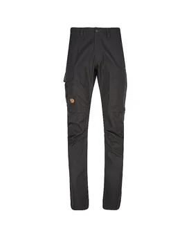 FJÄLLRÄVEN Herren ZipOff-Outdoorhose Karl Pro grau 50 M - Fjällräven - FashionsVida