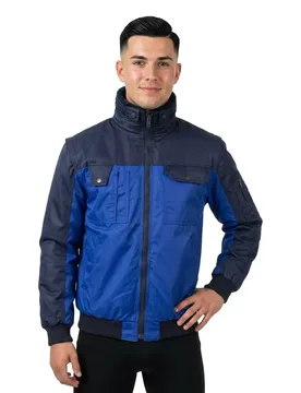Veste De Pilote Image 00920 Royal / Navy 5XL - MASCOT - FashionsVida