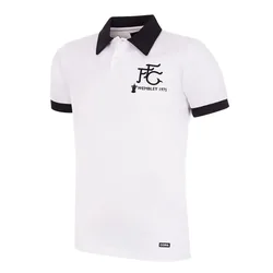 Trikot Copa Fulham FC 1975 Retro - Blanc - male - Size: L