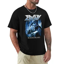 EDGUY - BAND T-Shirt Plus Size Street Style Tee