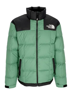 Piumino Uomo Lhotse Jacket Deep Grass Green - The North Face - FashionsVida
