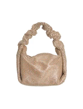 Tasche - Henkeltasche gold damen - Swing - FashionsVida