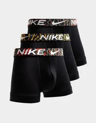 Mens Set da 3 Boxer - Nero, nero nero Uomo taglia M
