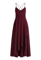 Kleid Lang ohne Arm female