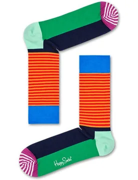 Socken Christmas Cracker Holly Gift Box 41 / 46 Female - Happy socks - FashionsVida