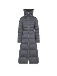 Daunensteppmantel MELROSE grau 34 damen