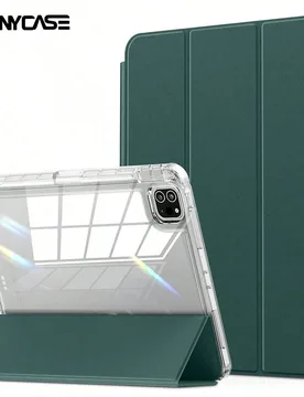 Funda protectora DANYCASE, compatible con iPad A16 2025, Air 11/13, M3 2025, Mini 7 A17, Pro 2024, Air 11/13, M2 2024, Pro 11/13, M4 2024, Pro 12.9, 7 - Shein - FashionsVida