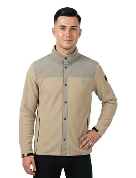 Chemise à Manches Longues Explore Fleece Dusty / Forrest M Homme - Duotone - FashionsVida