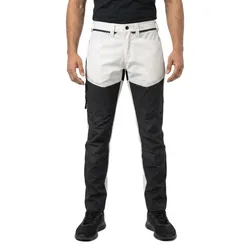Pantalon De Travail Customized 22479 White / Stone Grey 56